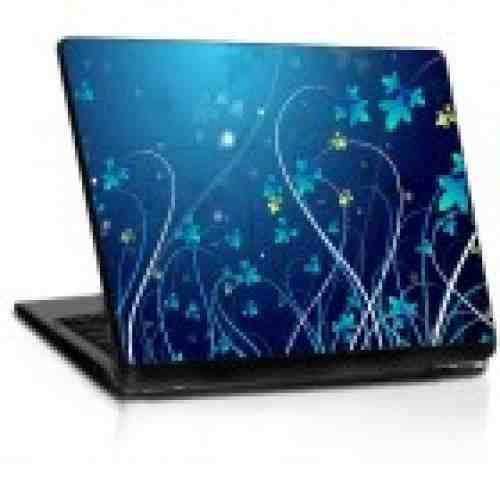 Sticker Laptop - Evolving Blue - 29