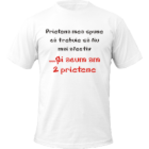 Tricou Mai Afectiv