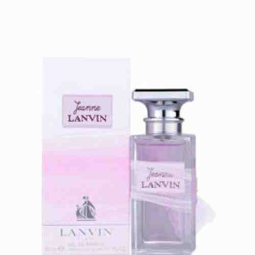 Apa de parfum Jeanne Lanvin, 50 ml, Pentru Femei
