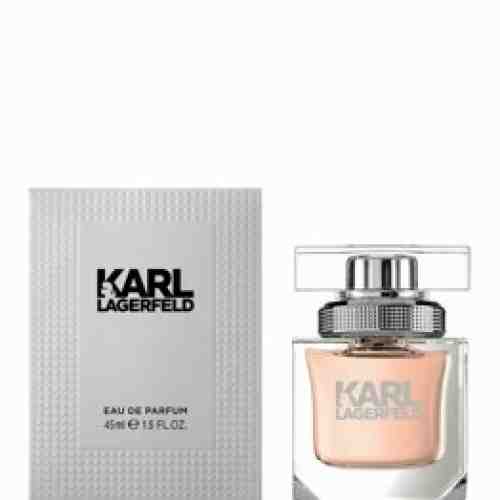 Apa de parfum Karl Lagerfeld for her, 45 ml, Pentru Femei
