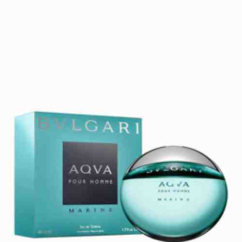 Apa de toaleta Aqva Marine, 50 ml, pentru barbati