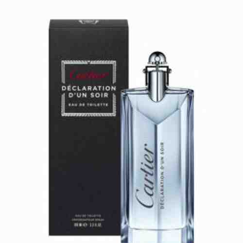 Apa de toaleta Cartier Declaration d'un Soir, 100 ml, Pentru Barbati