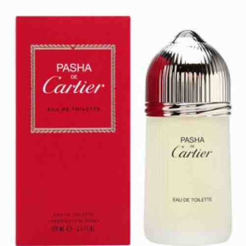 Apa de toaleta Cartier Pasha, 100 ml, Pentru Barbati