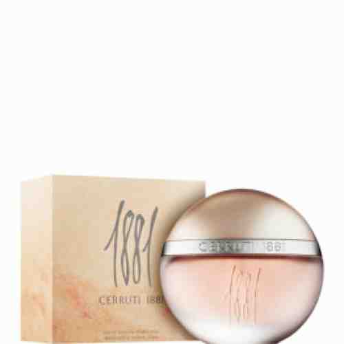 Apa de toaleta Cerruti 1881, 50 ml, Pentru Femei