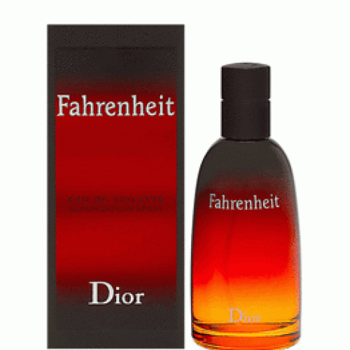Apa de toaleta Christian Dior Fahrenheit, 50 ml, Pentru Barbati