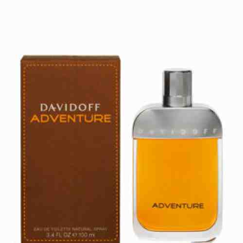 Apa de toaleta Davidoff Adventure, 100 ml, Pentru Barbati