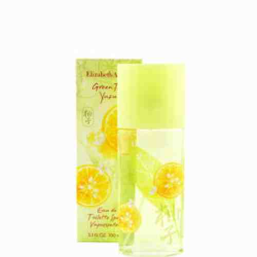 Apa de toaleta Green Tea Yuzu, 100 ml, Pentru Femei