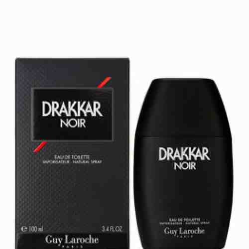 Apa de toaleta Guy Laroche Drakkar Noir, 50 ml, Pentru Barbati