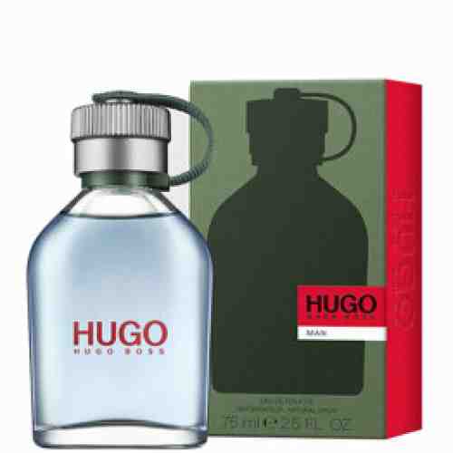 Apa de toaleta Hugo, 75 ml, Pentru Barbati