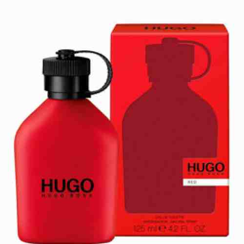 Apa de toaleta Hugo Boss Hugo Red, 125 ml, Pentru Barbati