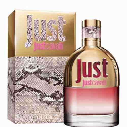 Apa de toaleta Just Cavalli Her, 75 ml, Pentru Femei