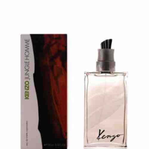 Apa de toaleta Kenzo Jungle, 100 ml, Pentru Barbati