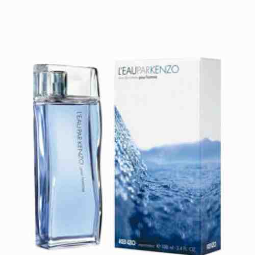Apa de toaleta Kenzo L'eau par Kenzo, 100 ml, Pentru Barbati
