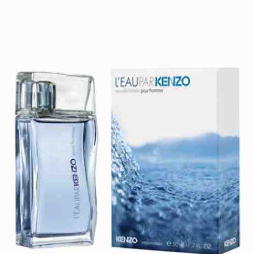 Apa de toaleta Kenzo L'eau par Kenzo, 50 ml, Pentru Barbati