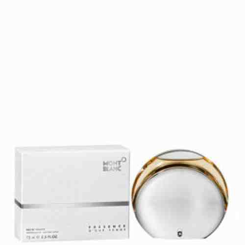 Apa de toaleta Mont Blanc Presence, 75 ml, Pentru Femei
