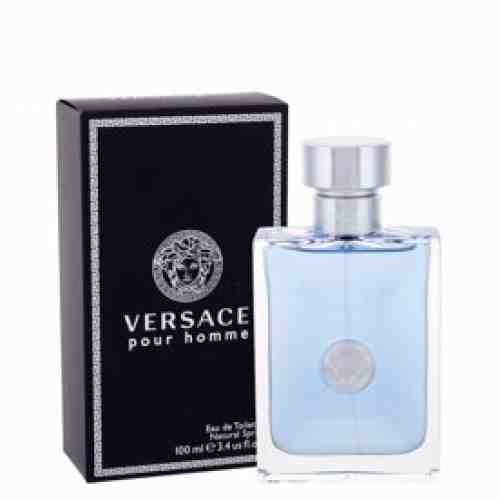 Apa de toaleta Pour Homme, 100 ml, Pentru Barbati