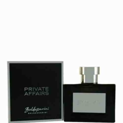 Apa de toaleta Private Affairs, 90 ml, pentru barbati