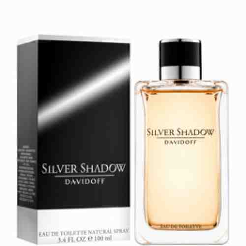 Apa de toaleta Silver Shadow, 100 ml, Pentru Barbati