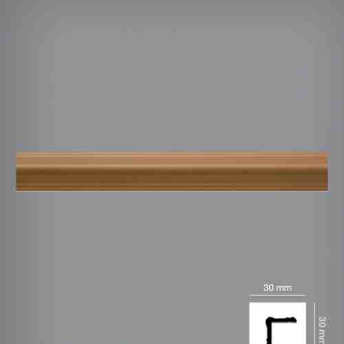 Bagheta coltar pentru blat bucatarie , perete | PAB30RV