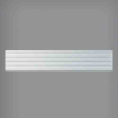 Bagheta decorativa flexibila 110 x 21 mm - 2 ml | CL3214FLEX