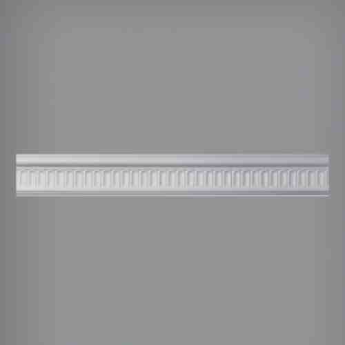Bagheta decorativa flexibila 80 x 31 mm - 2 ml | C3040FLEX