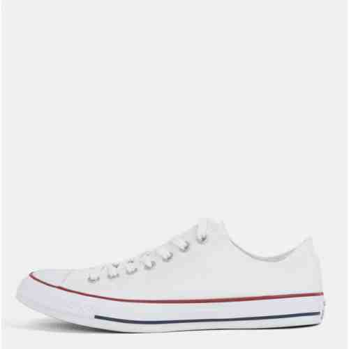 Bascheti albi Converse Chuck Taylor All Star