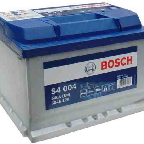 Baterie auto Bosch S4 60Ah 12V 0092S40040