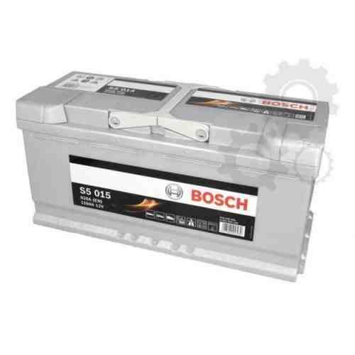 Baterie auto Bosch S5 110Ah 12V 0092S50150