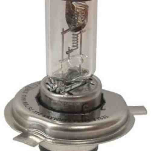Bec auto halogen pentru far Starline H4 55W 12V