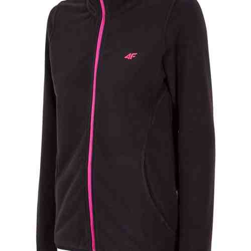 Bluza fleece Zipper de dama