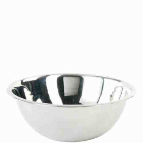 Bol din inox, 34 cm