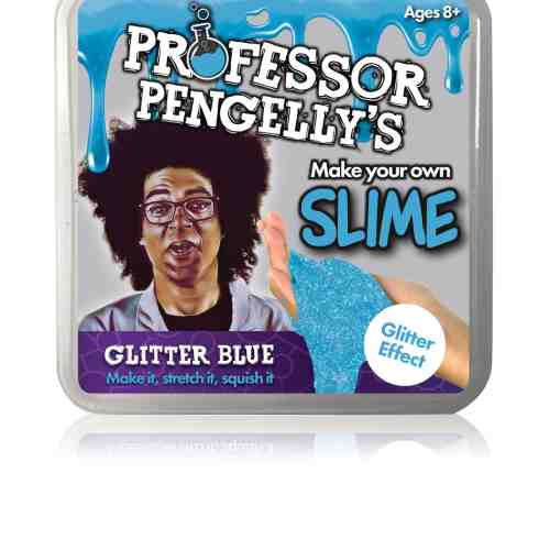 Cadou copii Slime albastru