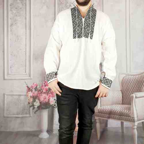 Camasa Traditionala Vlad 2 - XL