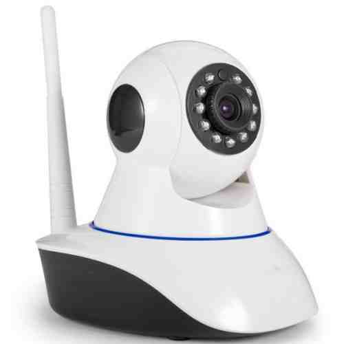 Camera de supraveghere wireless IP 1MP pentru sisteme de alarma Heyi