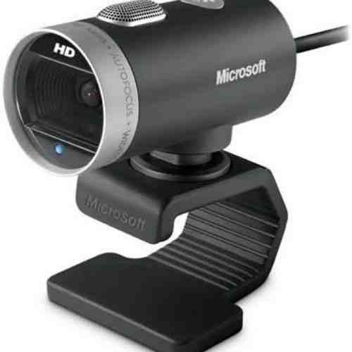 Camera Web Microsoft L2 LifeCam Cinema (Neagra)