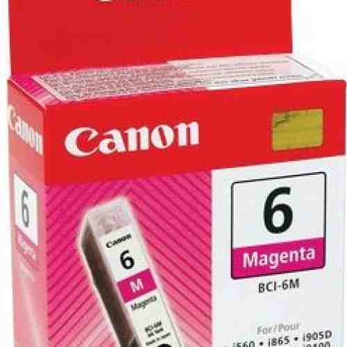 Cartus cerneala Canon BCI-6M (Magenta)