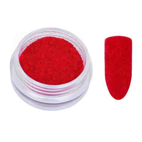 Catifea Unghii Cherry Red - 5 g