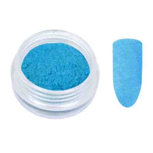 Catifea Unghii Clear Blue - 5 g