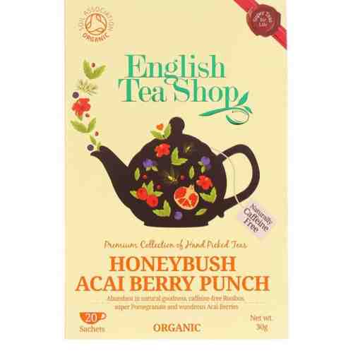 Ceai organic de fructe English Tea Shop 