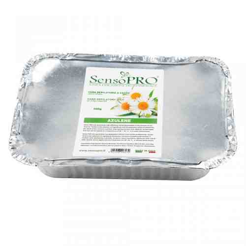 Ceara Epilat traditionala cu Azulena SensoPRO - 500 g