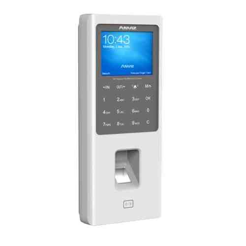 Centrala de acces si pontaj cu amprenta si cartela Anviz W2