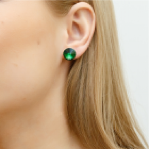 Cercei Simple Jade