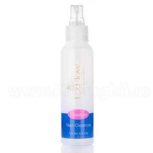 Cleaner unghii EzFlow Cleanser - Degresant, 120 ml