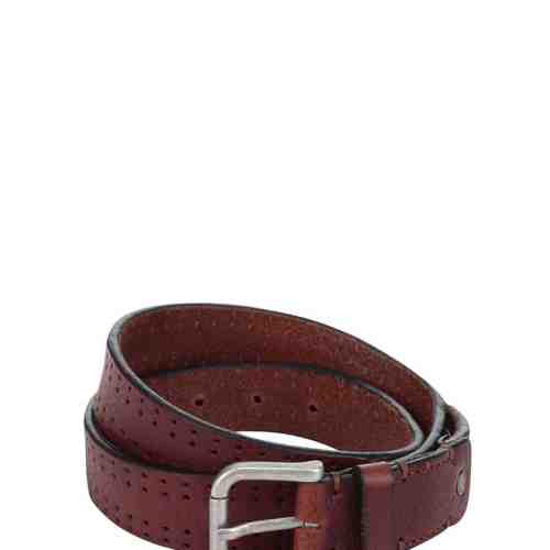 Curea maro Selected Homme Peter din piele