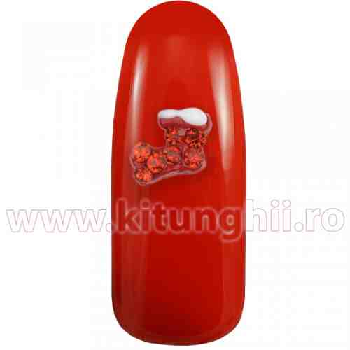 Decoratiune Unghii 3D - Boots #05