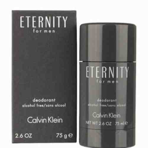 Deodorant stick Calvin Klein Eternity For Men, 75 ml, Pentru Barbati