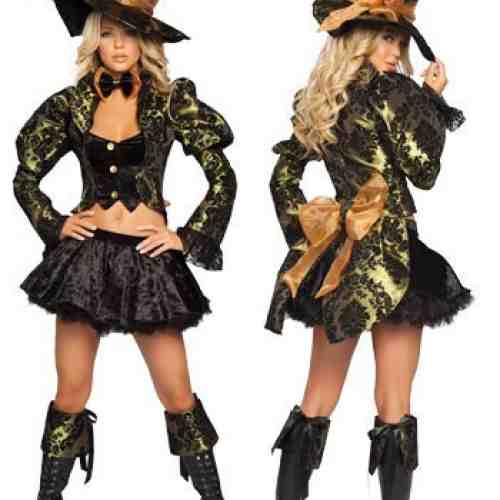 E33 Costum tematic, model pirat