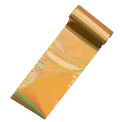 Folie de Transfer Unghii LUXORISE #142 Metalic