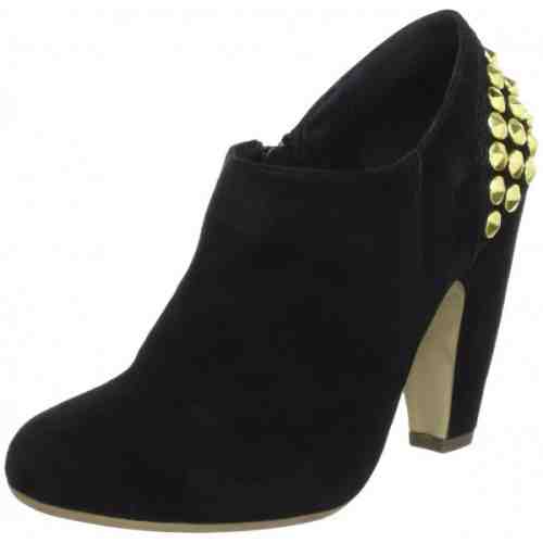 GDY120-1 Pantofi accesorizati din piele