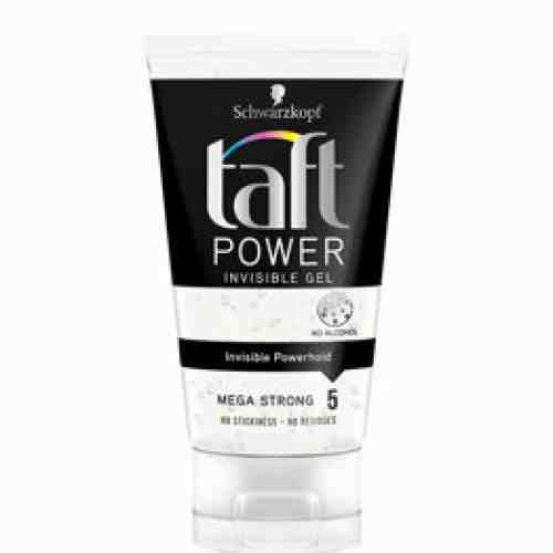 Gel Power Invisible, 150 ml